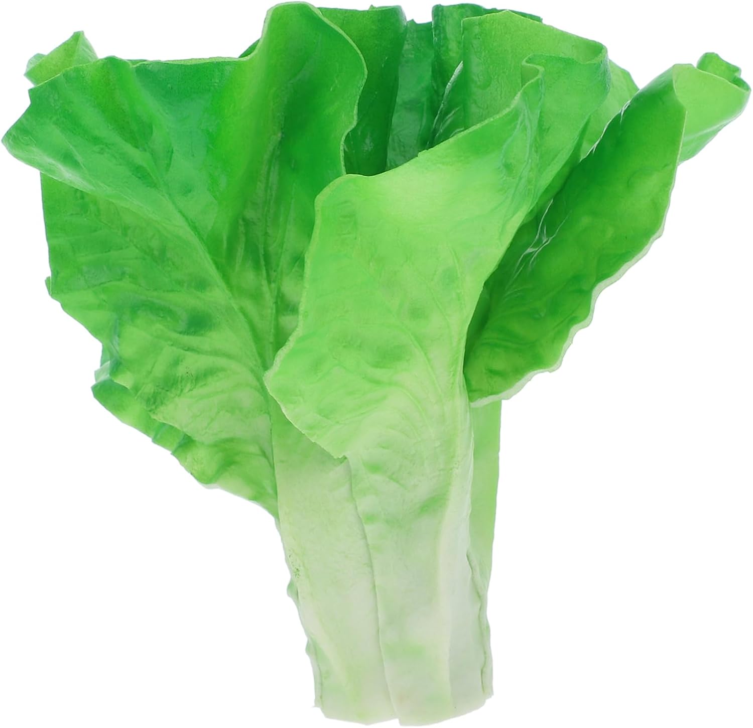 Luxshiny Realistic Lettuce Artificial Vegetable Decor No Maintenance