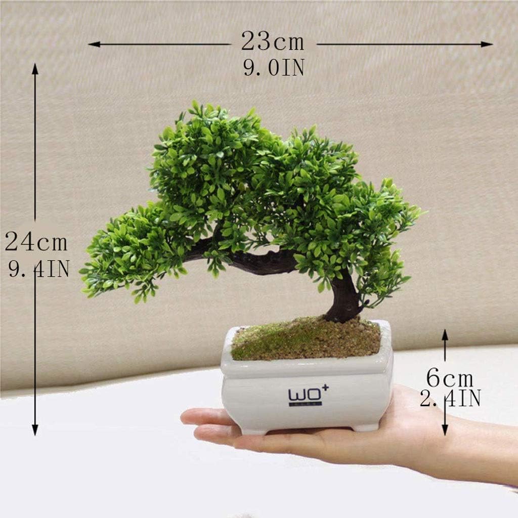 Artificial Bonsai Tree for Home Decor