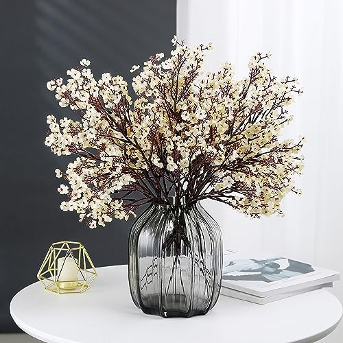 Jaky Global Artificial Flowers 6 Bundle Champagne