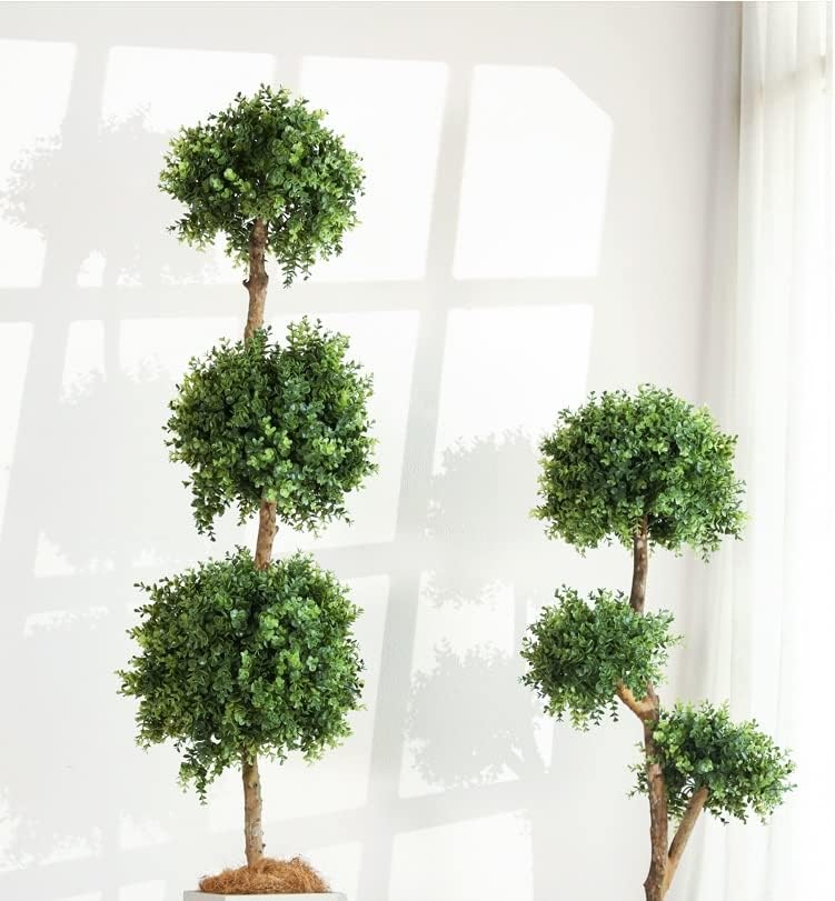 Realistic Artificial Tree for Home Garden Decor