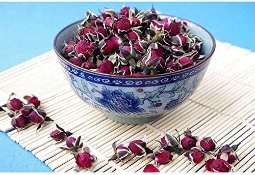 TooGet Artificial Flowers Petals Buds Rose 4 Bags Set
