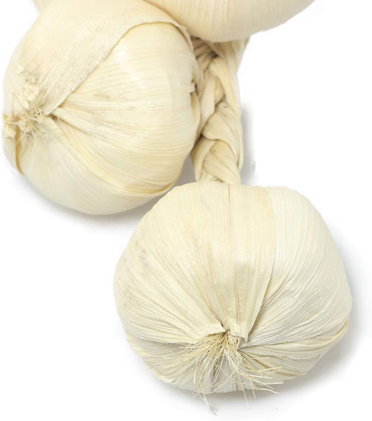 Lifelike Artificial Garlic String 2PCS Kitchen Decoration