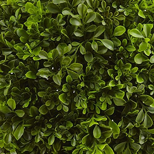 Nearly Natural 23in Boxwood Ball Topiary