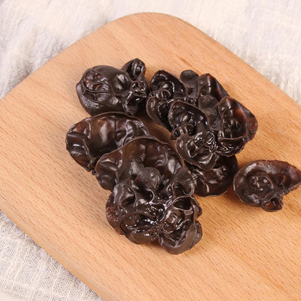Alasum 12pcs Fake Black Artificial Vegetables Decor