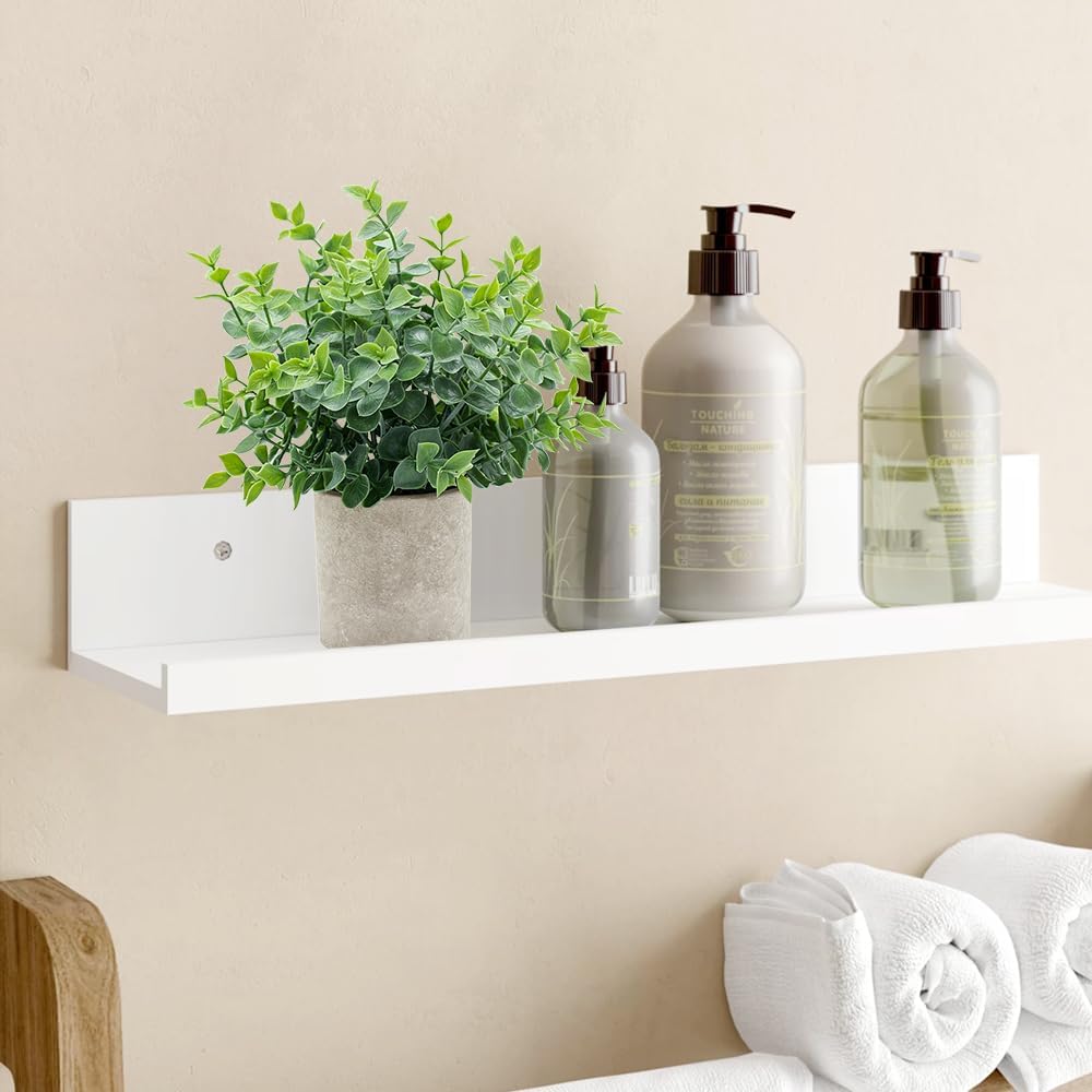 2 Pack Small Artificial Eucalyptus Plants for Home Decor