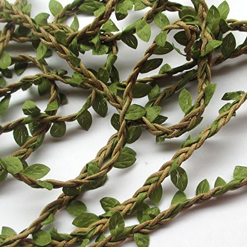 Chenkou Craft 10M Artificial Vine Garland Rustic Decor