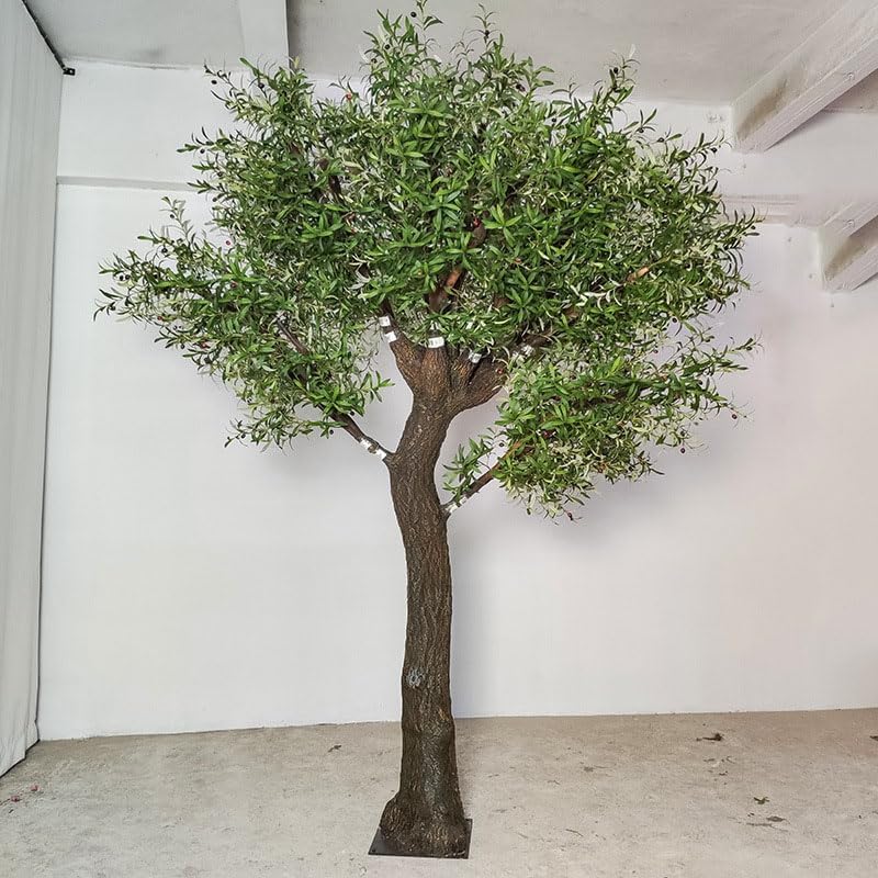 QIUPAI Artificial Olive Tree 1x08m