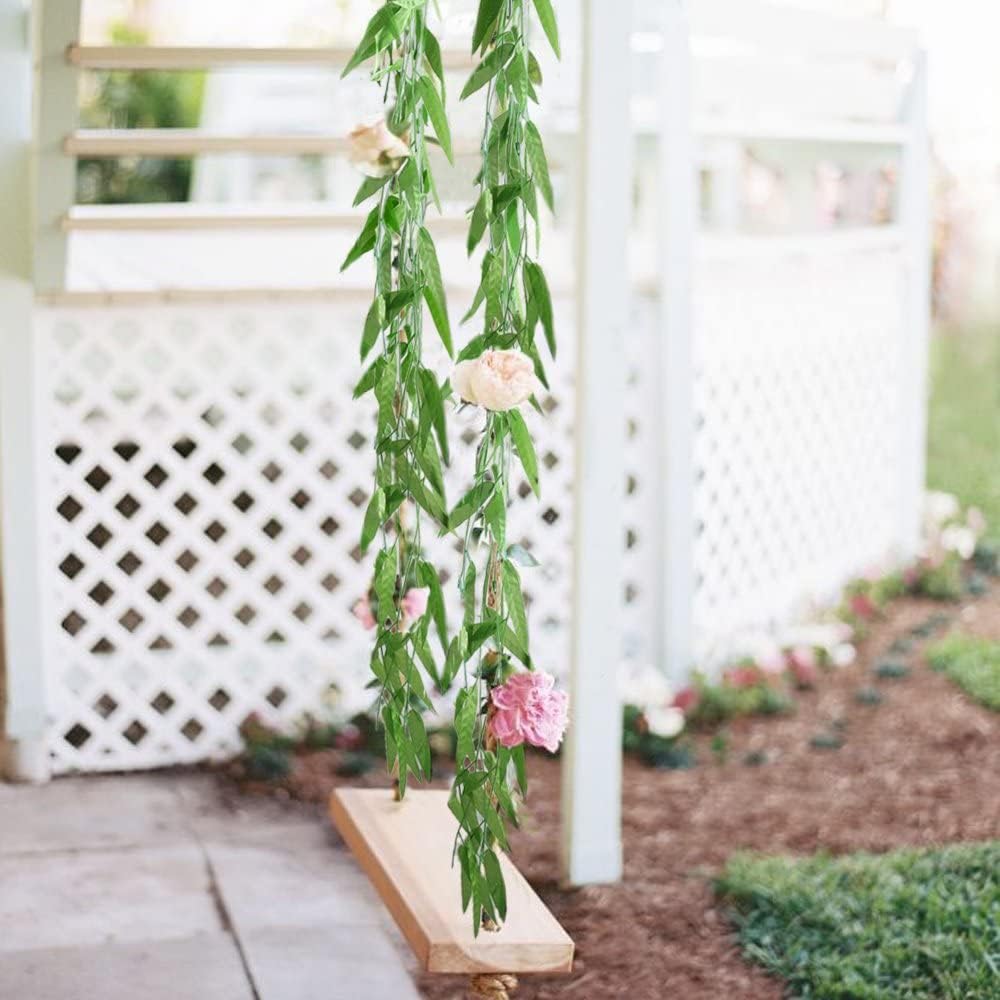 50pcs 300ft Artificial Vine Garland for Home Decor