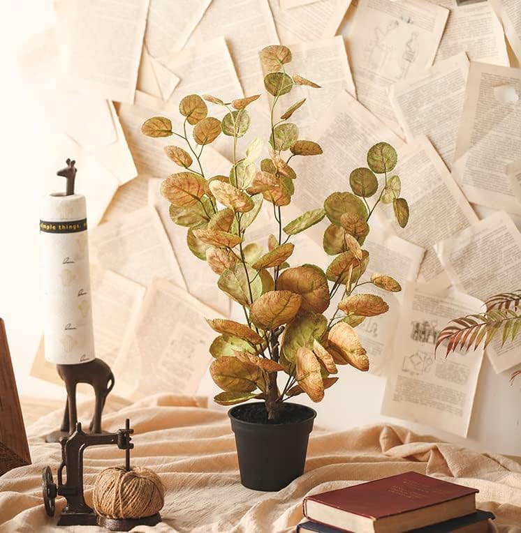 Gorgeous Artificial Bonsai Tree for Living Room Decor