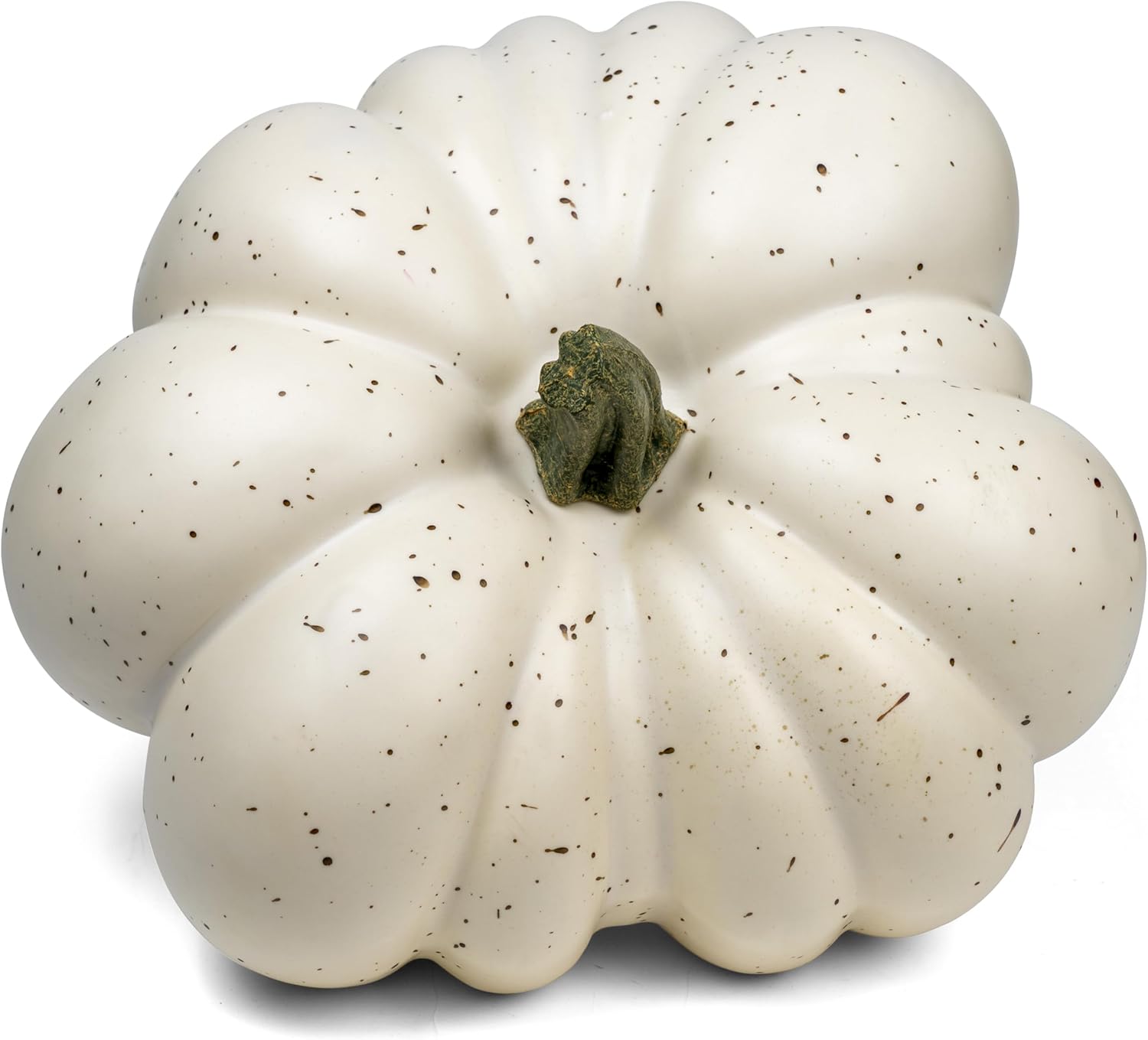 12 Inch Artificial Paintable Pumpkin Decor