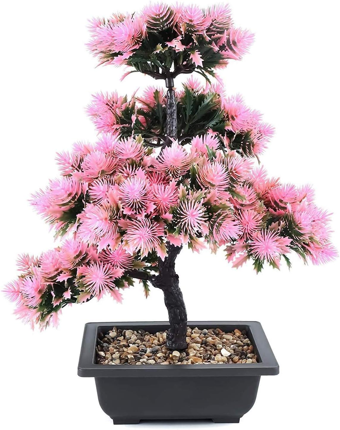 CZCZC Artificial Bonsai Tree 157 Tall Indoor Display