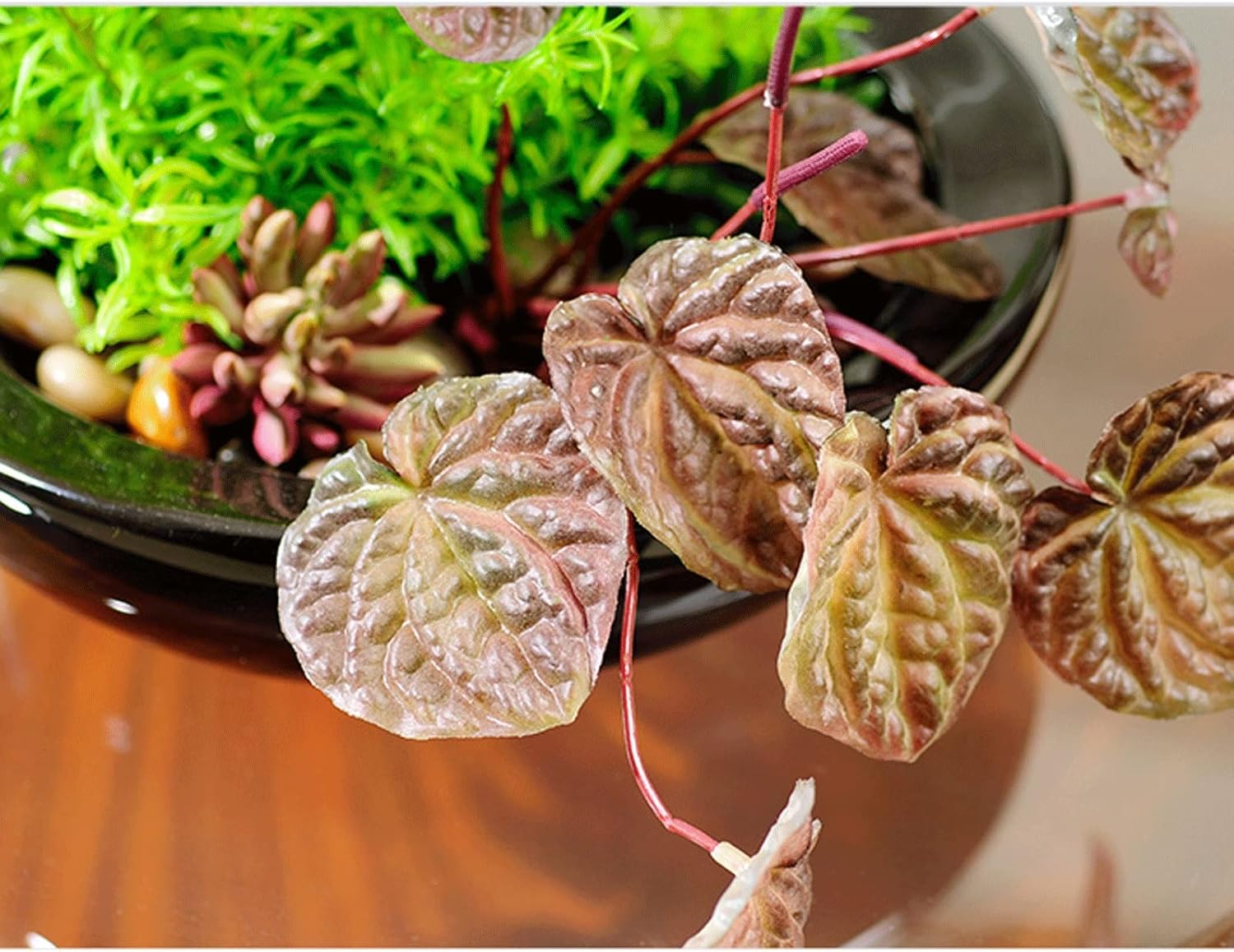 Artificial Topiary Plants for Home Decor