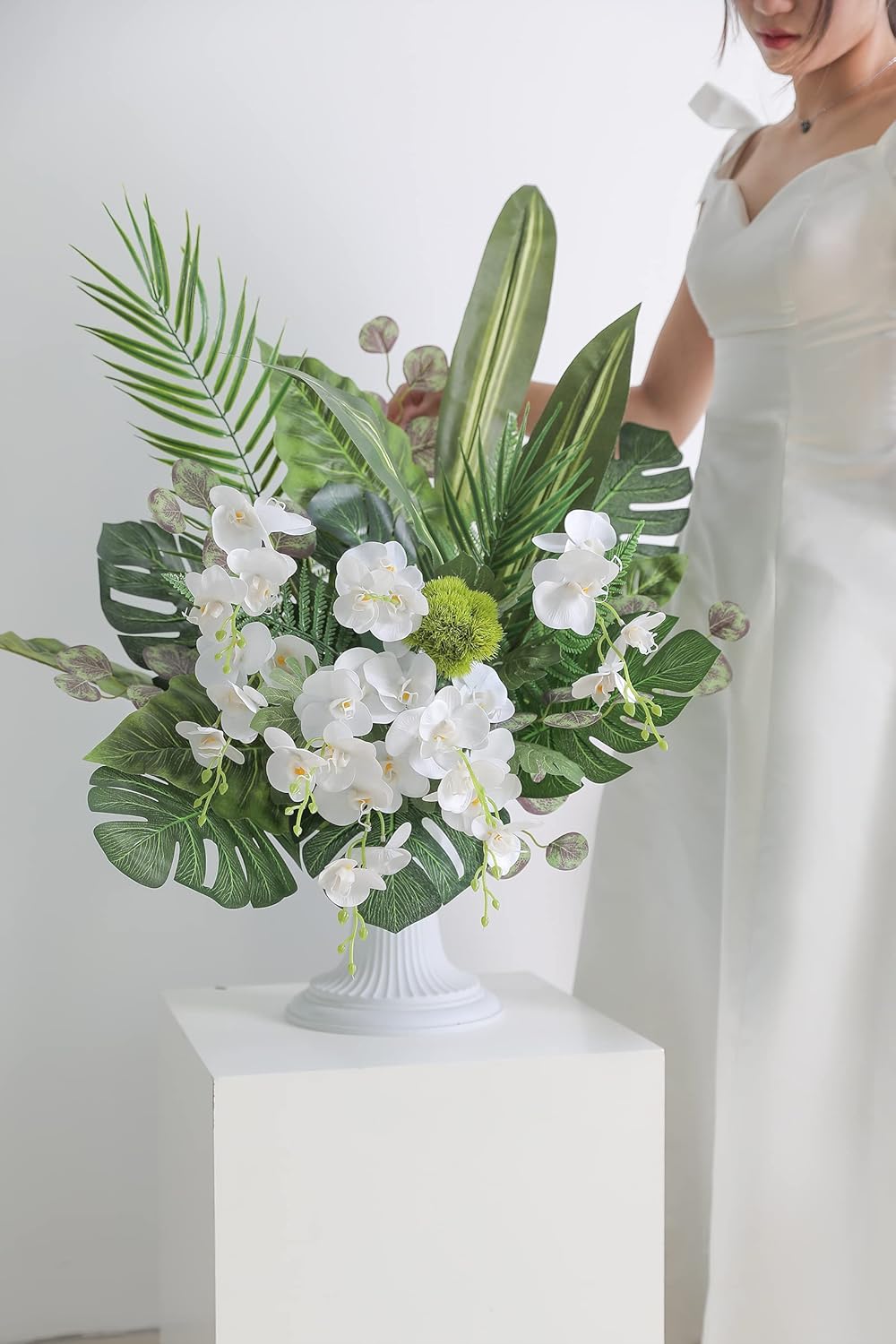 Serra Flora Artificial Flower Spray Box Set 30pcs with 9 Kinds
