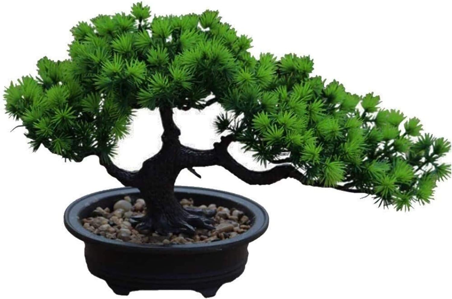 Artificial Pine Bonsai Tree for Home Office Decor