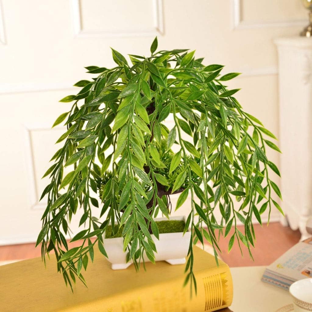 Artificial Weeping Willow Tree for Home and Office Decor