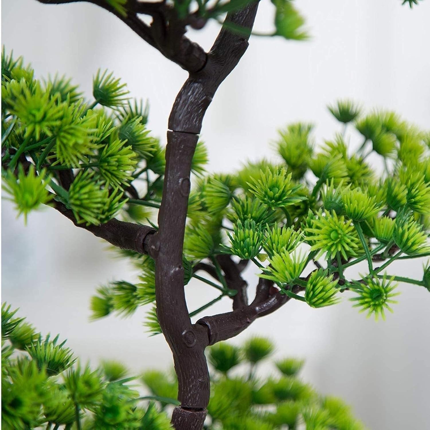 Realistic Artificial Welcome Pine Bonsai Tree 157 Inches