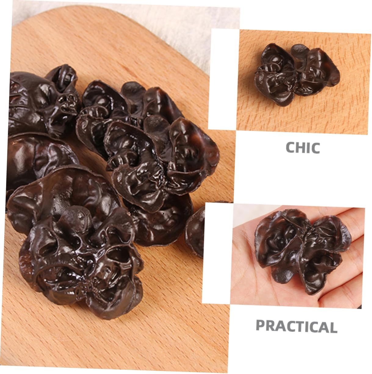 Luxshiny 15pcs Artificial Vegetable Models for Display and Decor