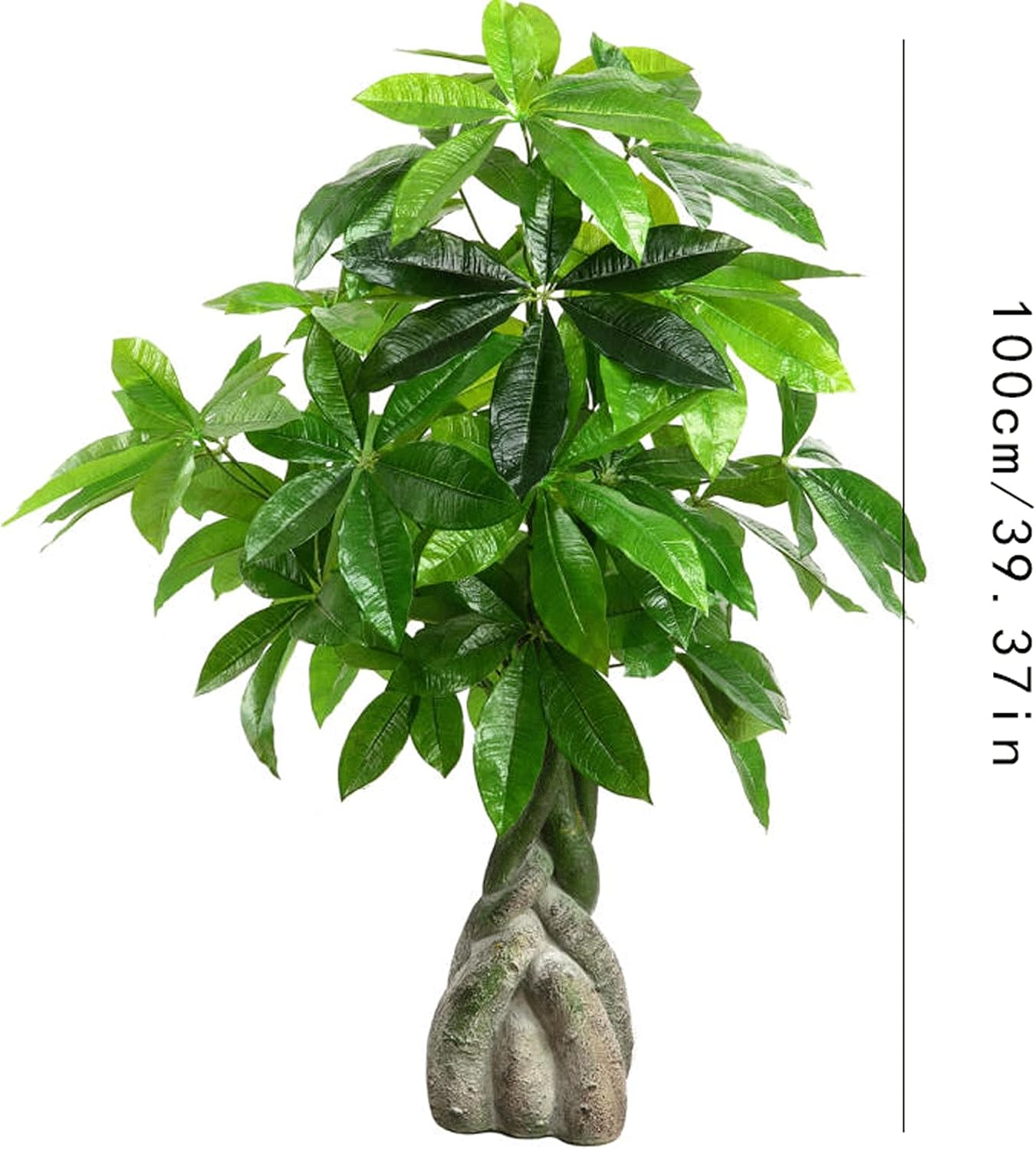 39 Inch Artificial Bonsai Tree Realistic and Beautiful