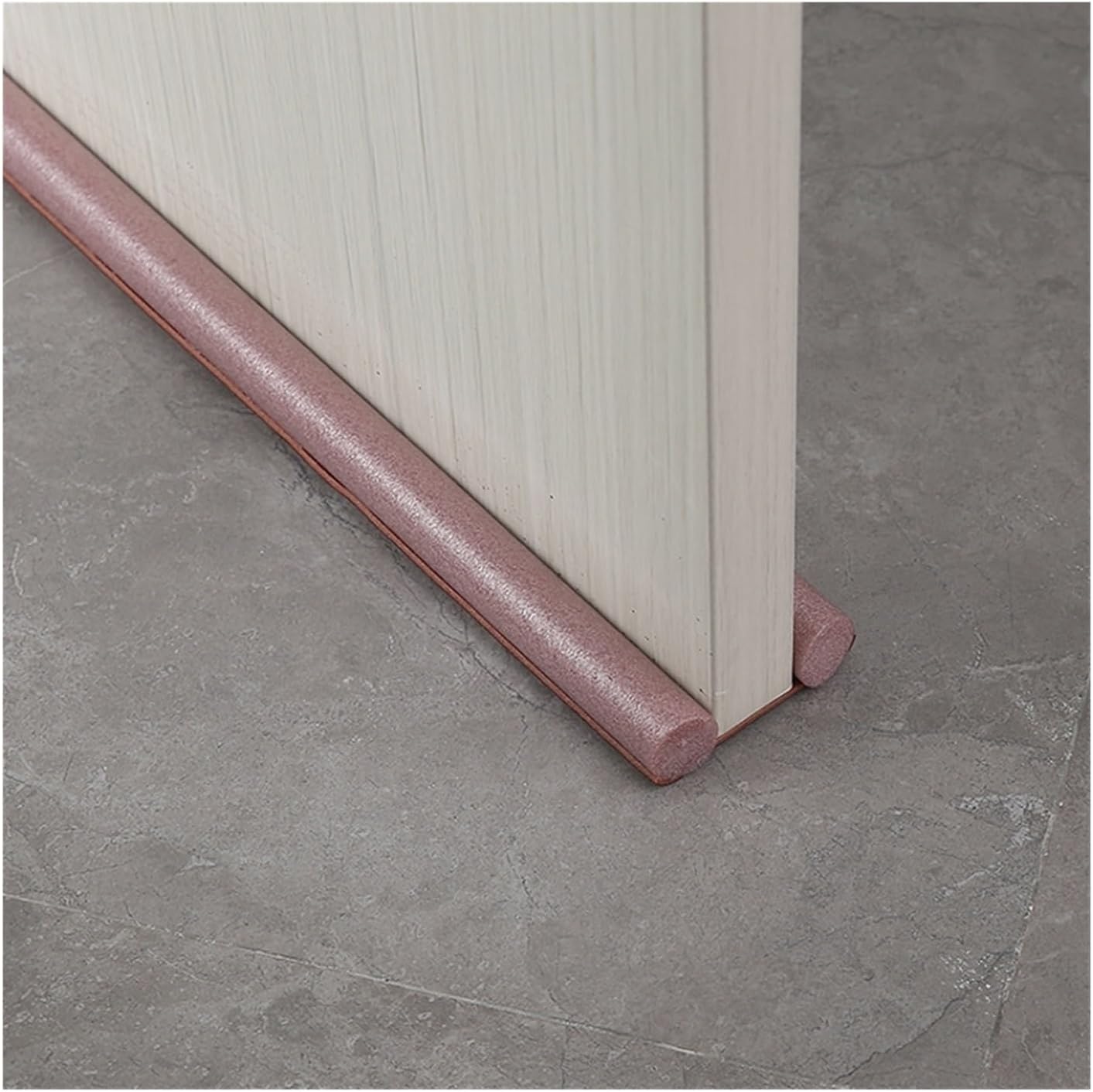 Generic Jinghong Flexible Door Bottom Sealing Strip Windproof Dust Stopper Guard