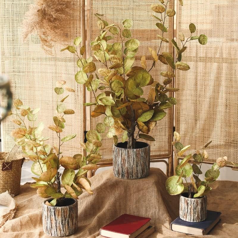 Gorgeous Artificial Bonsai Tree for Living Room Decor