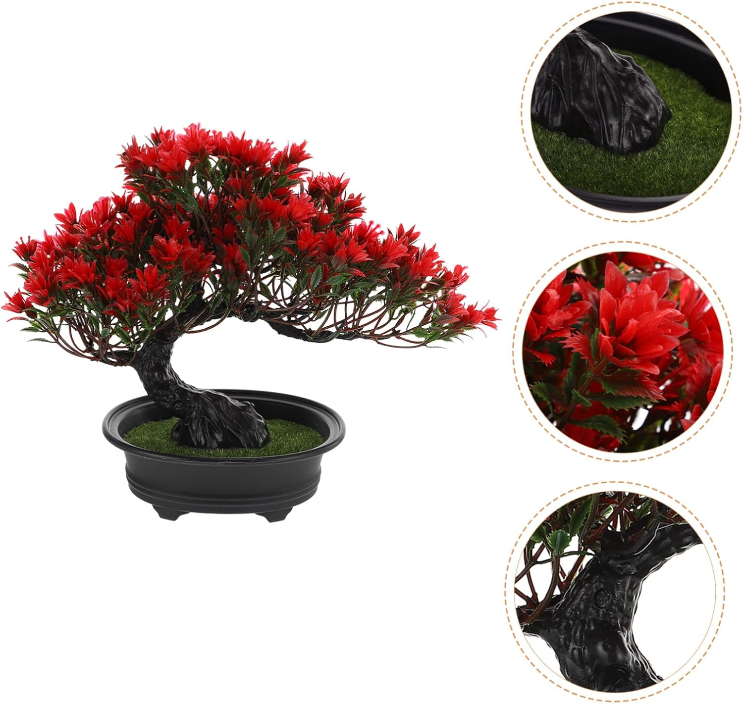Artificial Pine Tree Outdoor Decorations