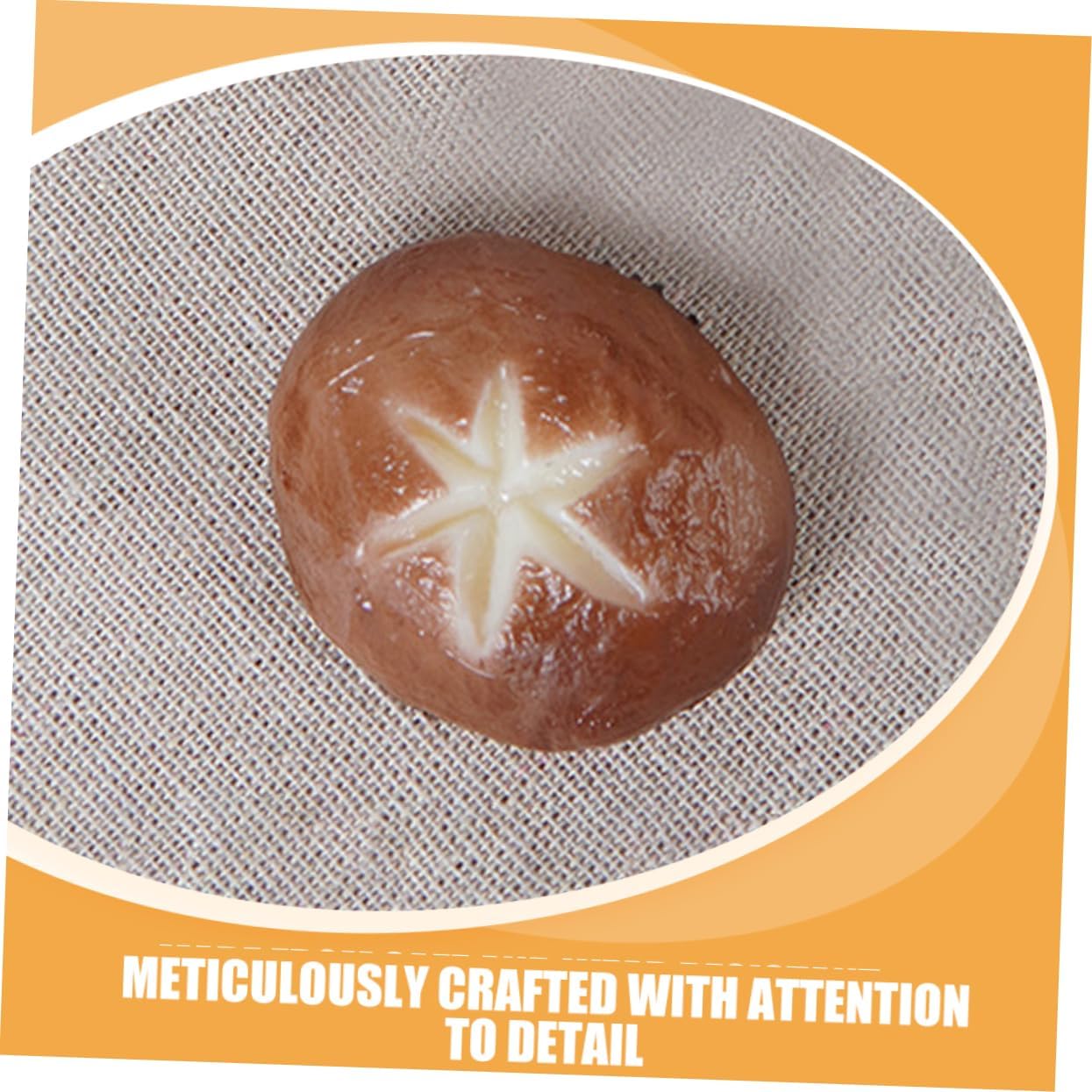 3pcs Mini Mushroom Photo Props Fake Mushroom Decor