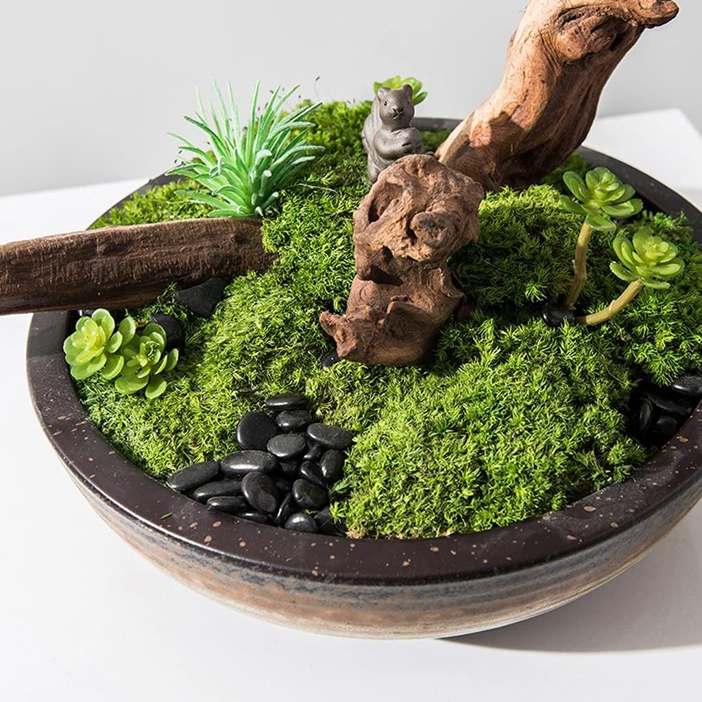 Artificial Bonsai Tree 86 Inches Home Decor Plant