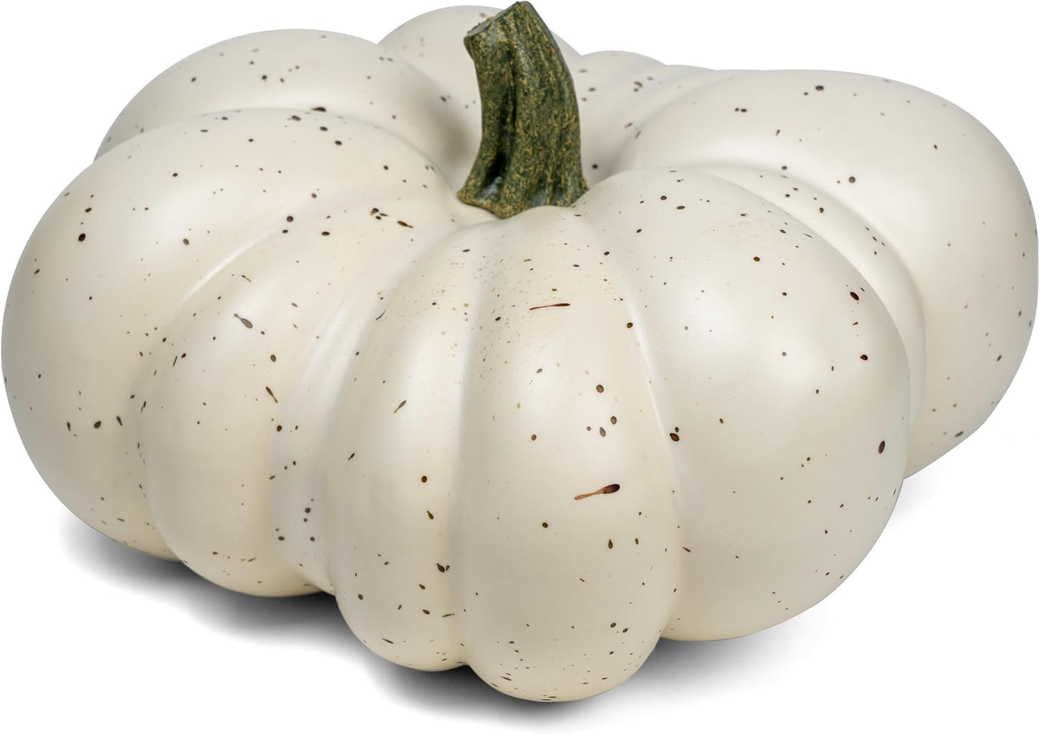 12 Inch Artificial Paintable Pumpkin Decor