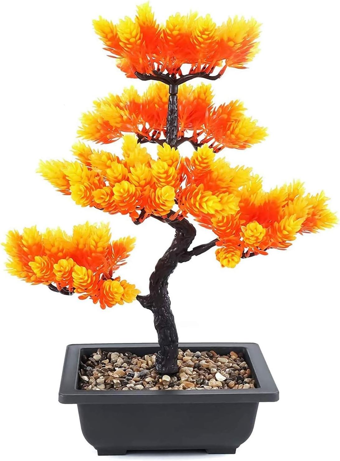 CZCZC Artificial Bonsai Tree 157 Inch Decor