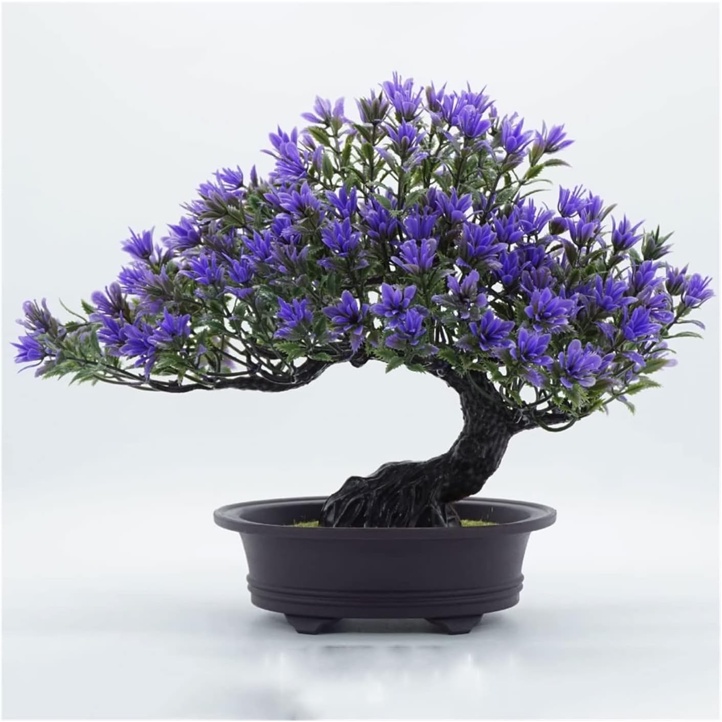 Artificial Bonsai Tree Indoor Decor Plant