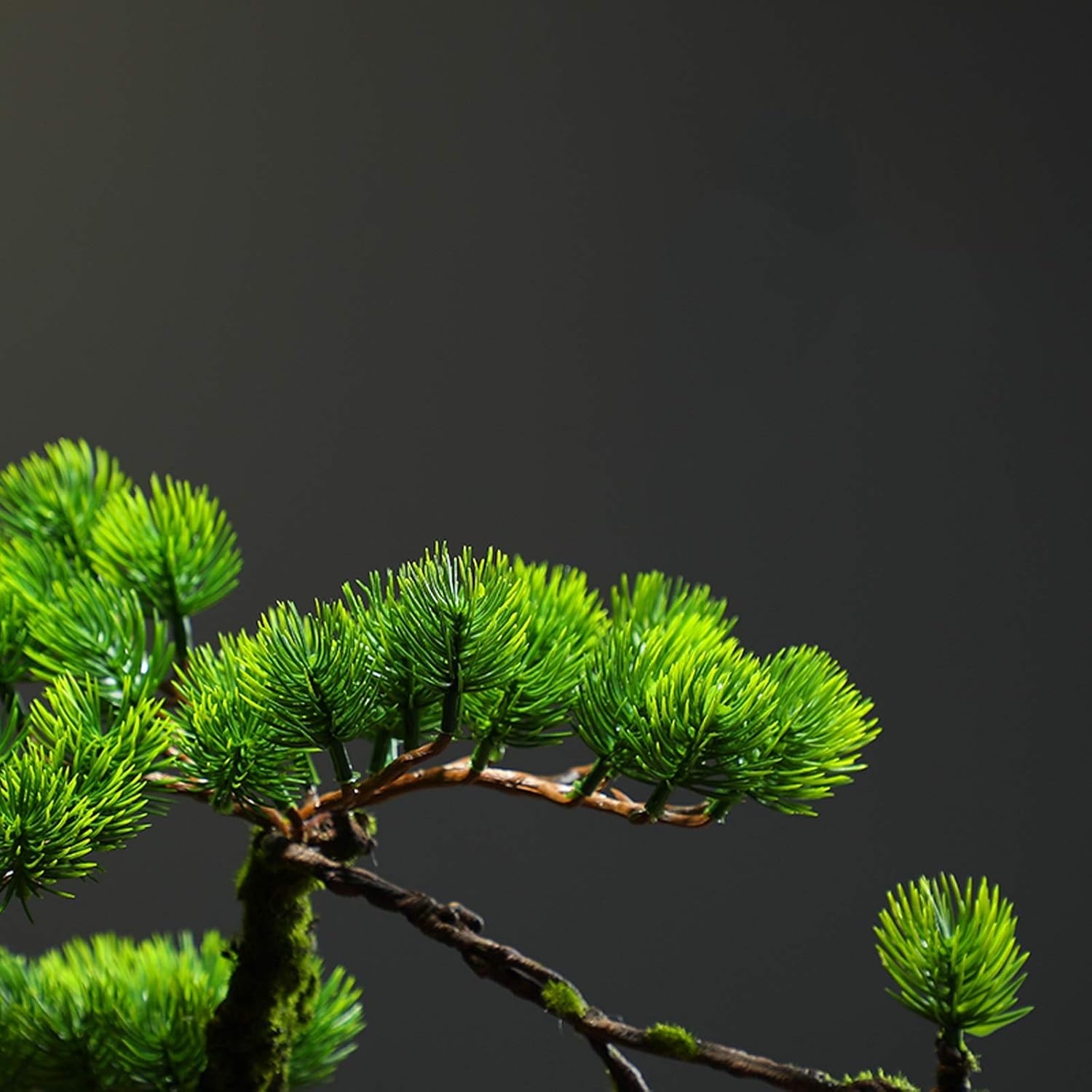 Artificial Bonsai Tree for Home Office Living Room Decor