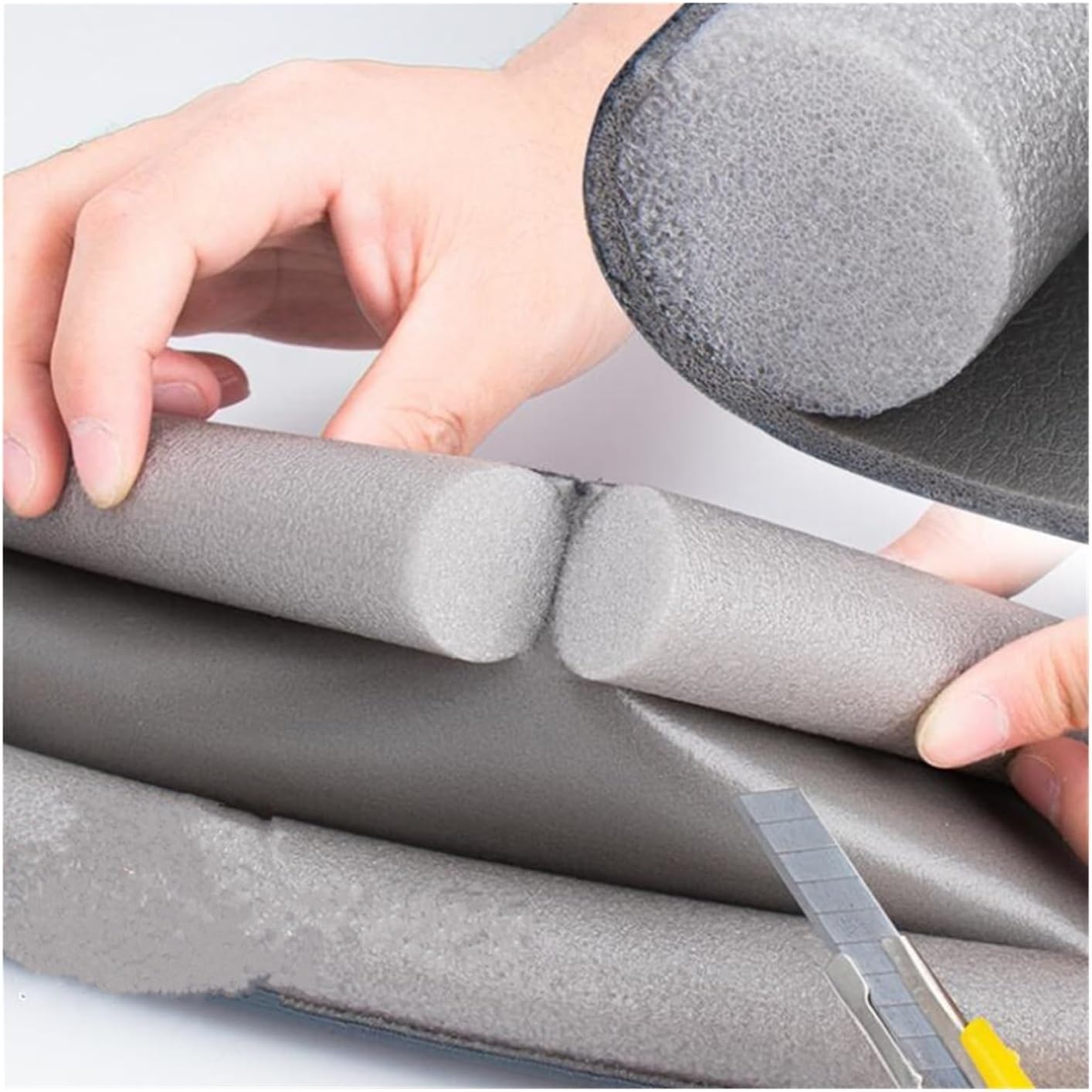 Generic Jinghong Flexible Door Bottom Sealing Strip Windproof Dust Stopper Guard