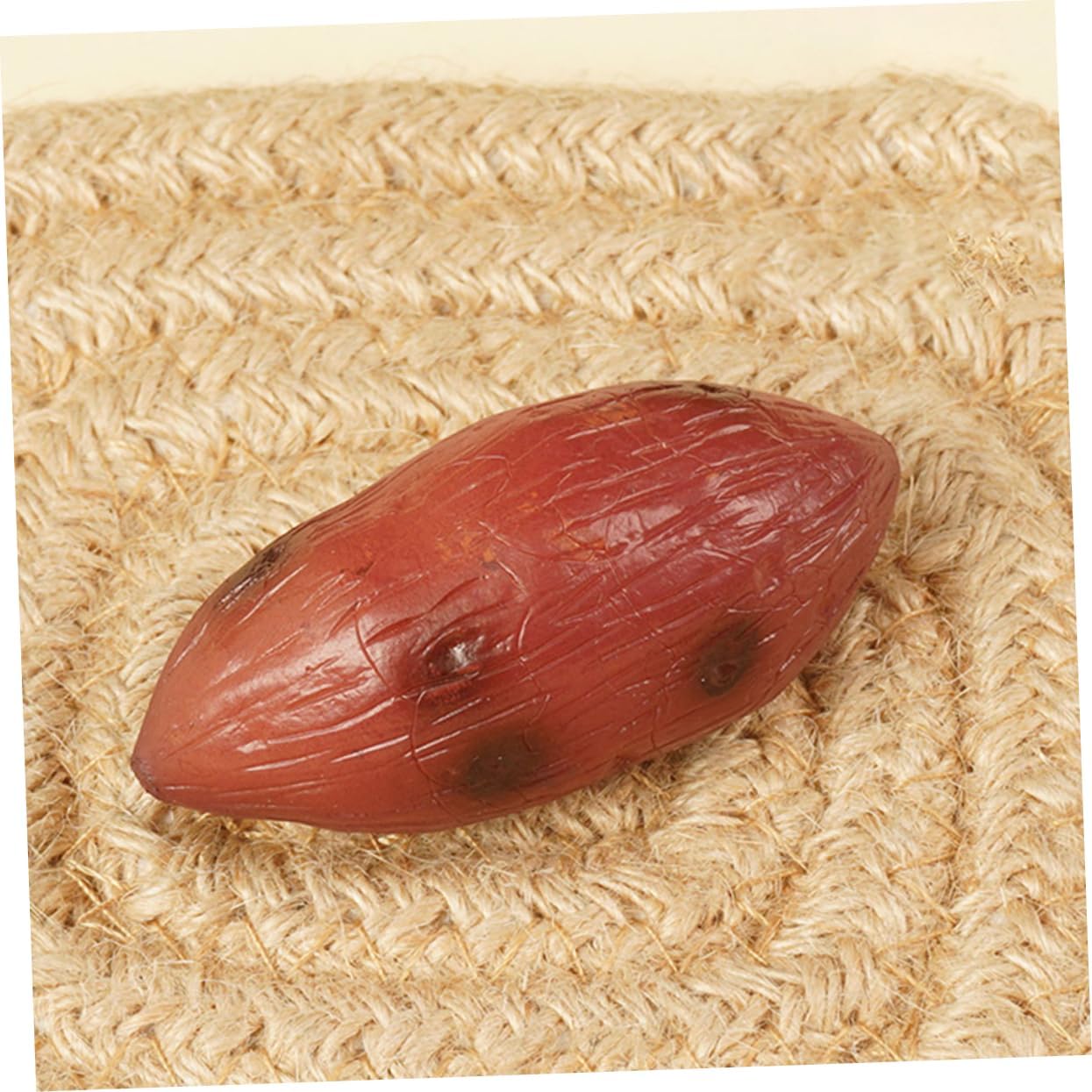 Kisangel 5pcs Lifelike Fake Sweet Potato Models