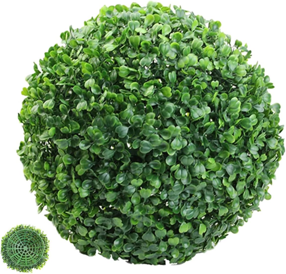 Artificial Topiary Balls for Indoor Outdoor Decor