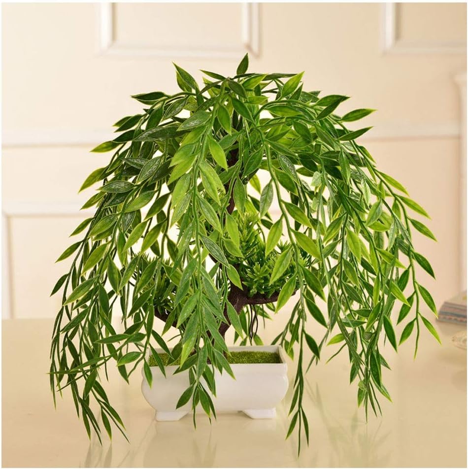 Artificial Weeping Willow Tree for Home and Office Decor