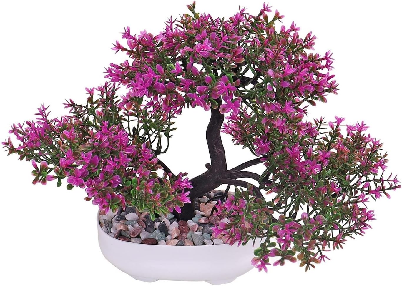 Artificial Pine Bonsai Tree Office Decor