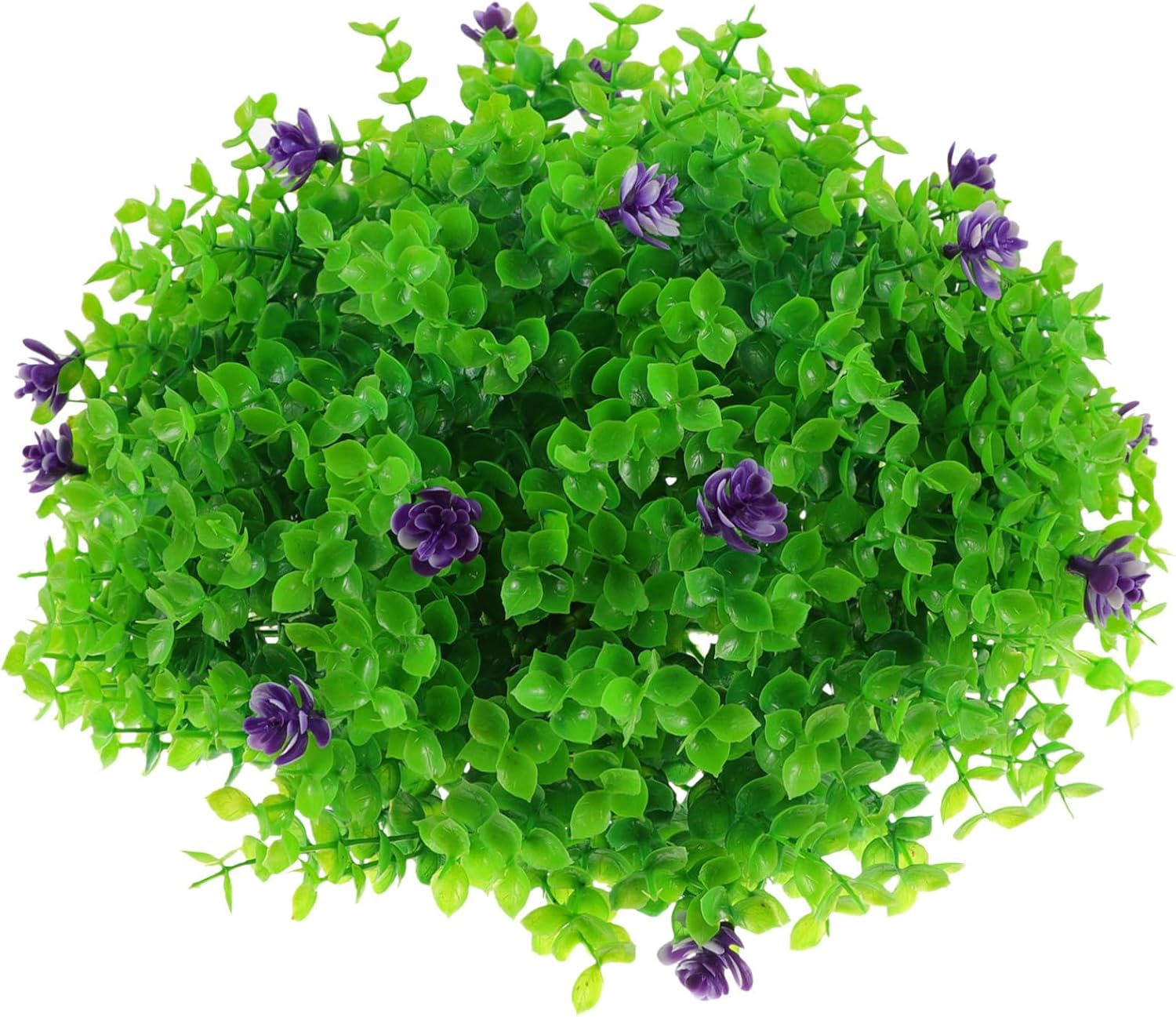 Garden Decorative Grass Balls Artificial Topiary Plants