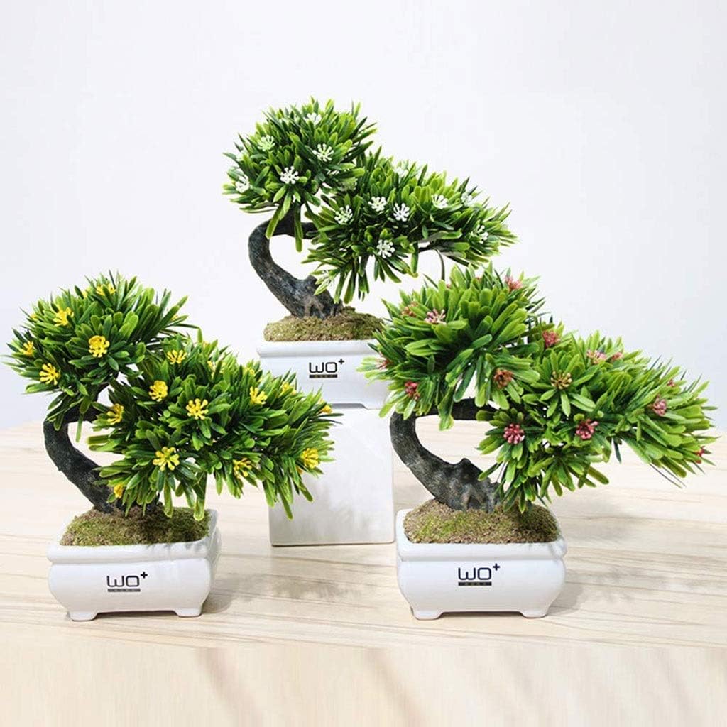 Artificial Bonsai Tree for Home Decor