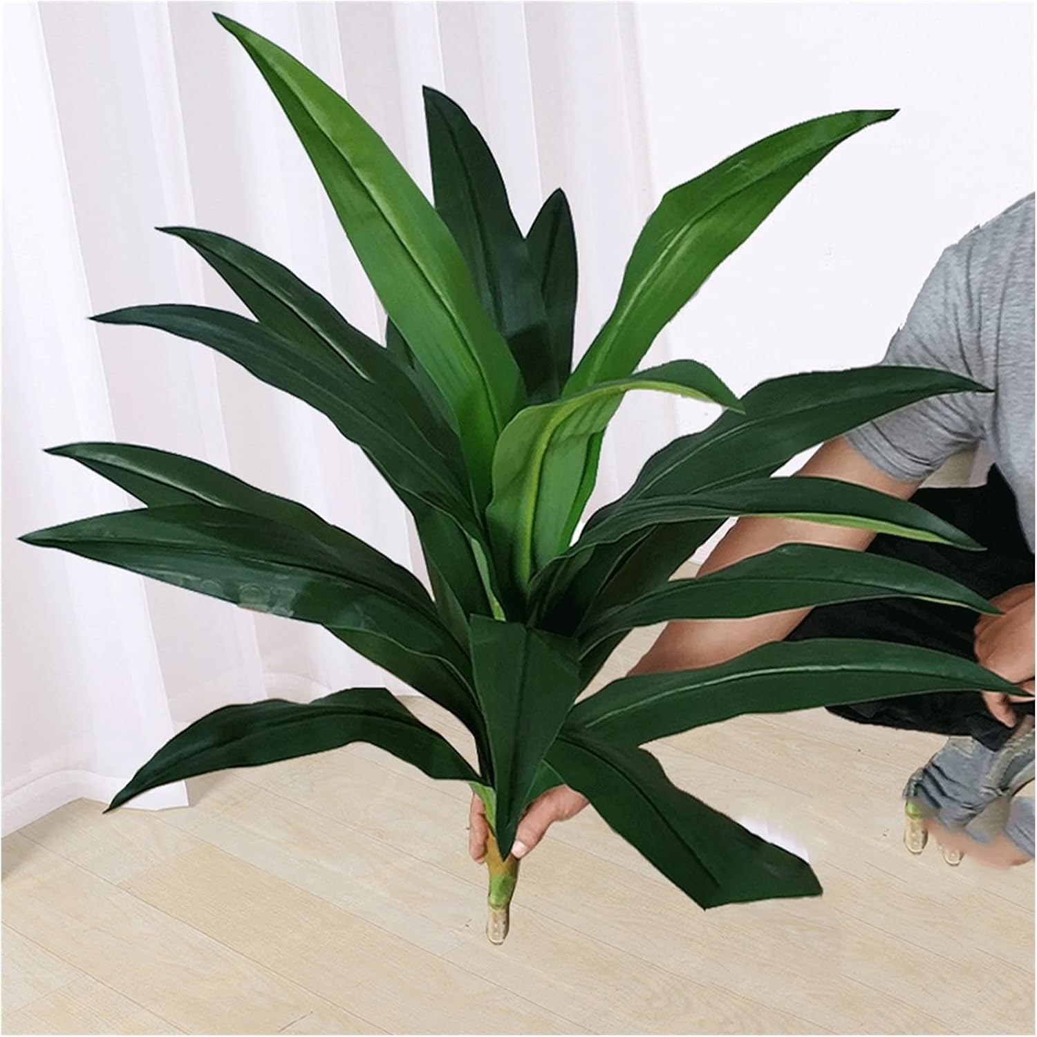 Artificial Bonsai Tree 31 Inch Potted Decor Plant