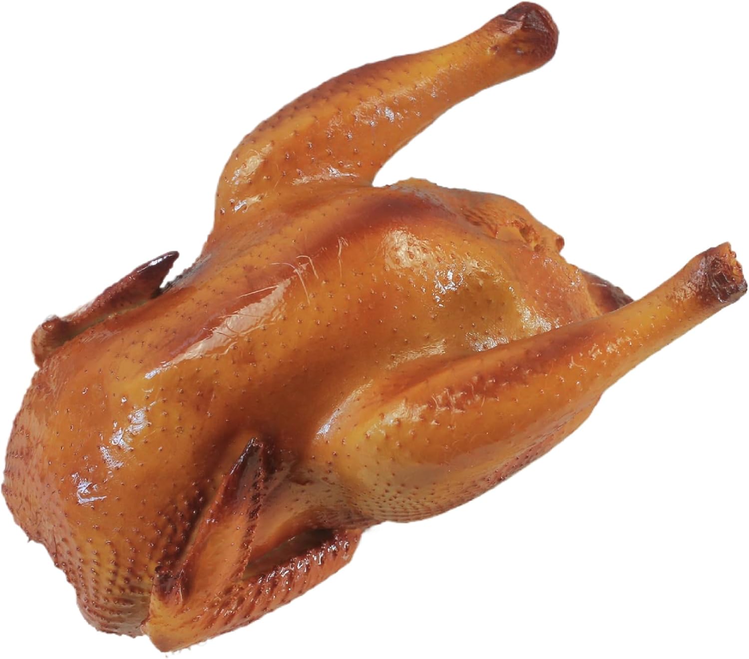 Realistic Roasted Chicken Artificial Decoration