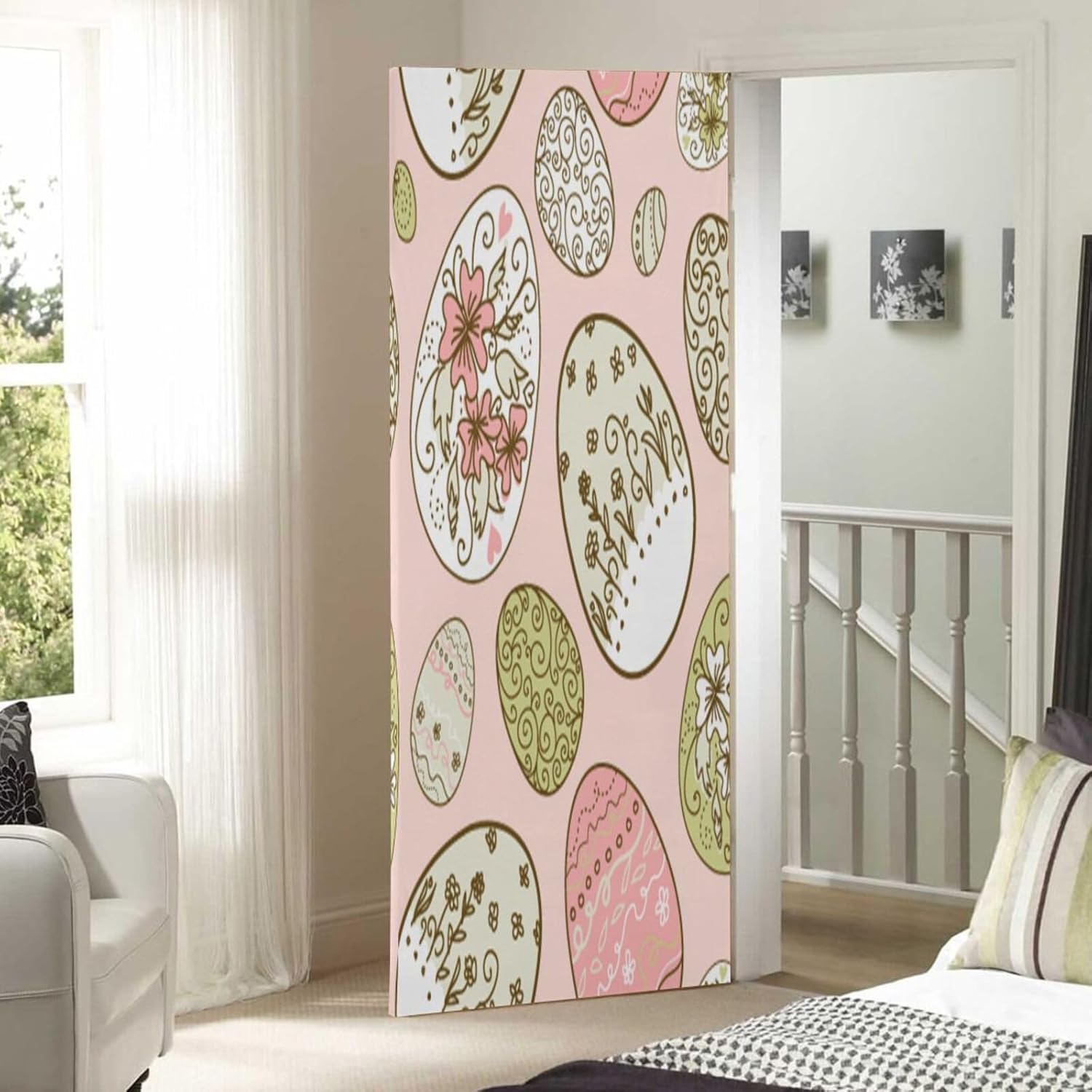 Susiyo Festive Door Cover for Home Decor