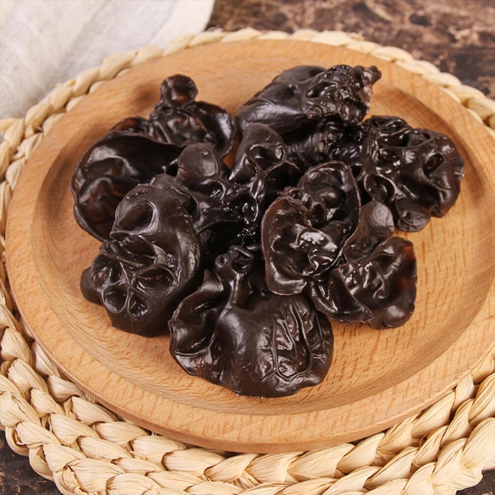 Alasum 12pcs Fake Black Artificial Vegetables Decor