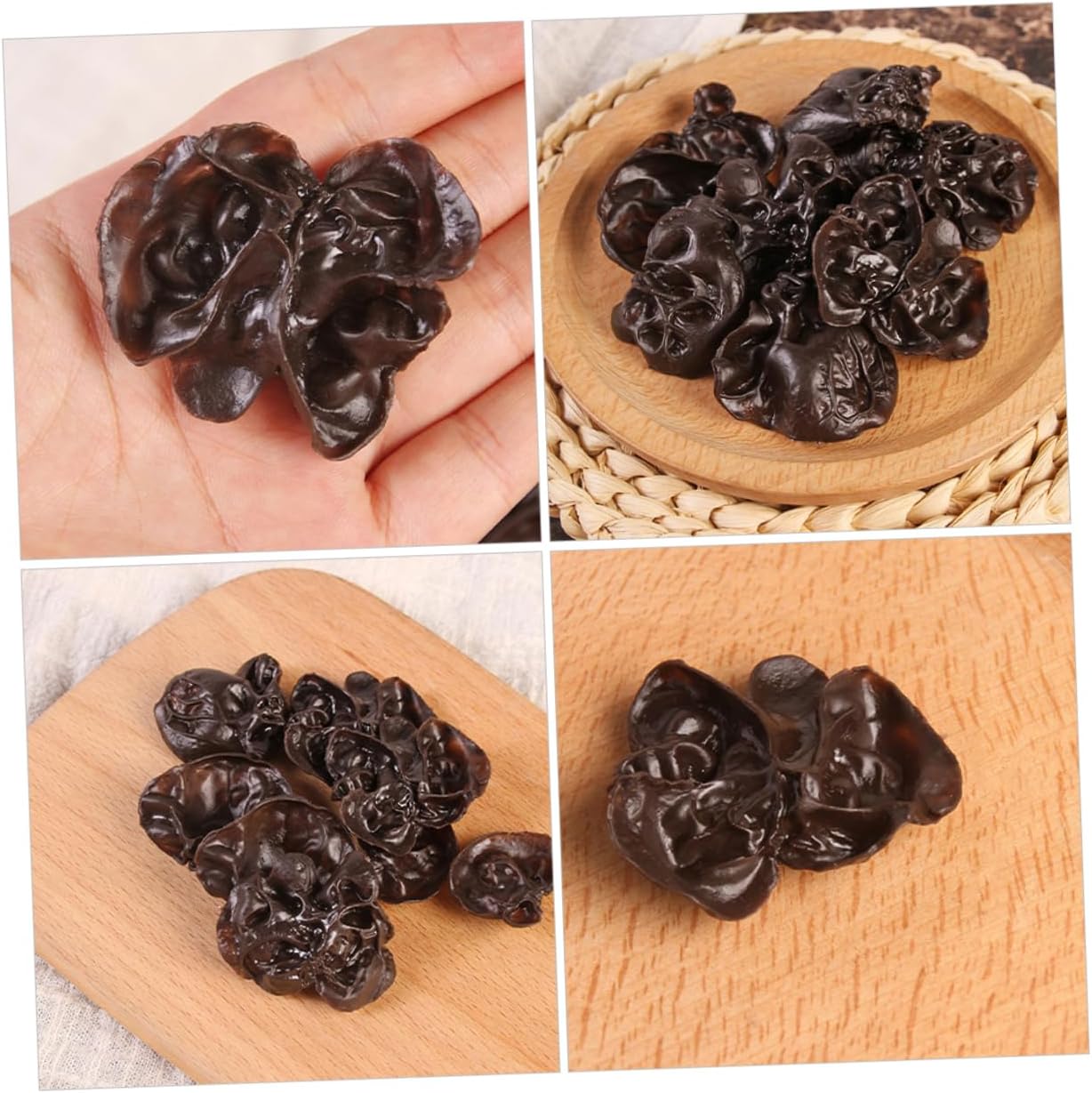 Luxshiny 15pcs Artificial Vegetable Models for Display and Decor