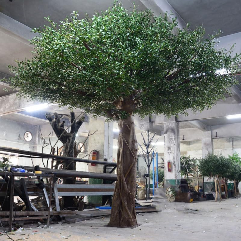 Artificial Olive Tree 1mx08m for Living Room and Garden