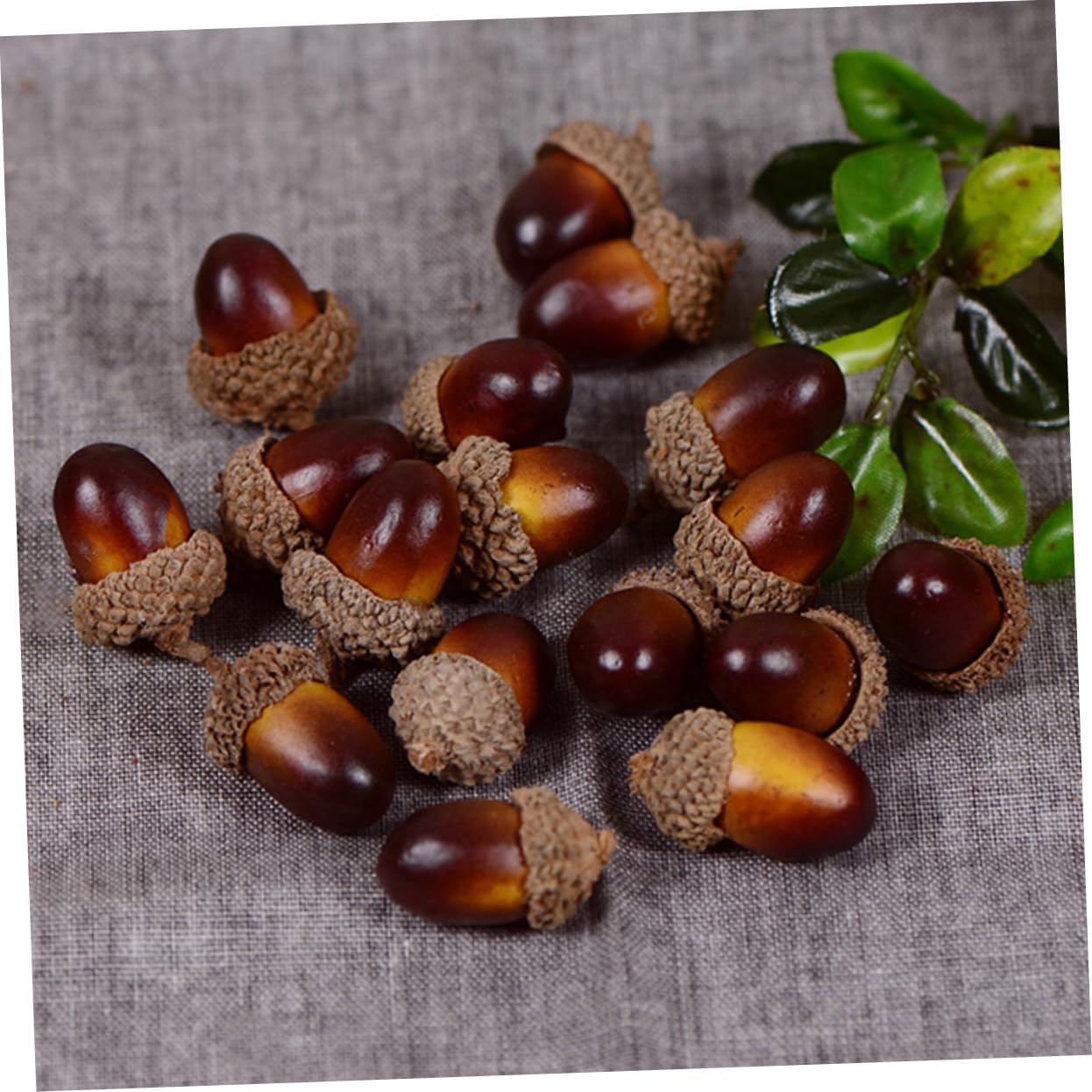 STOBAZA 141pcs Fall Halloween Decor Set