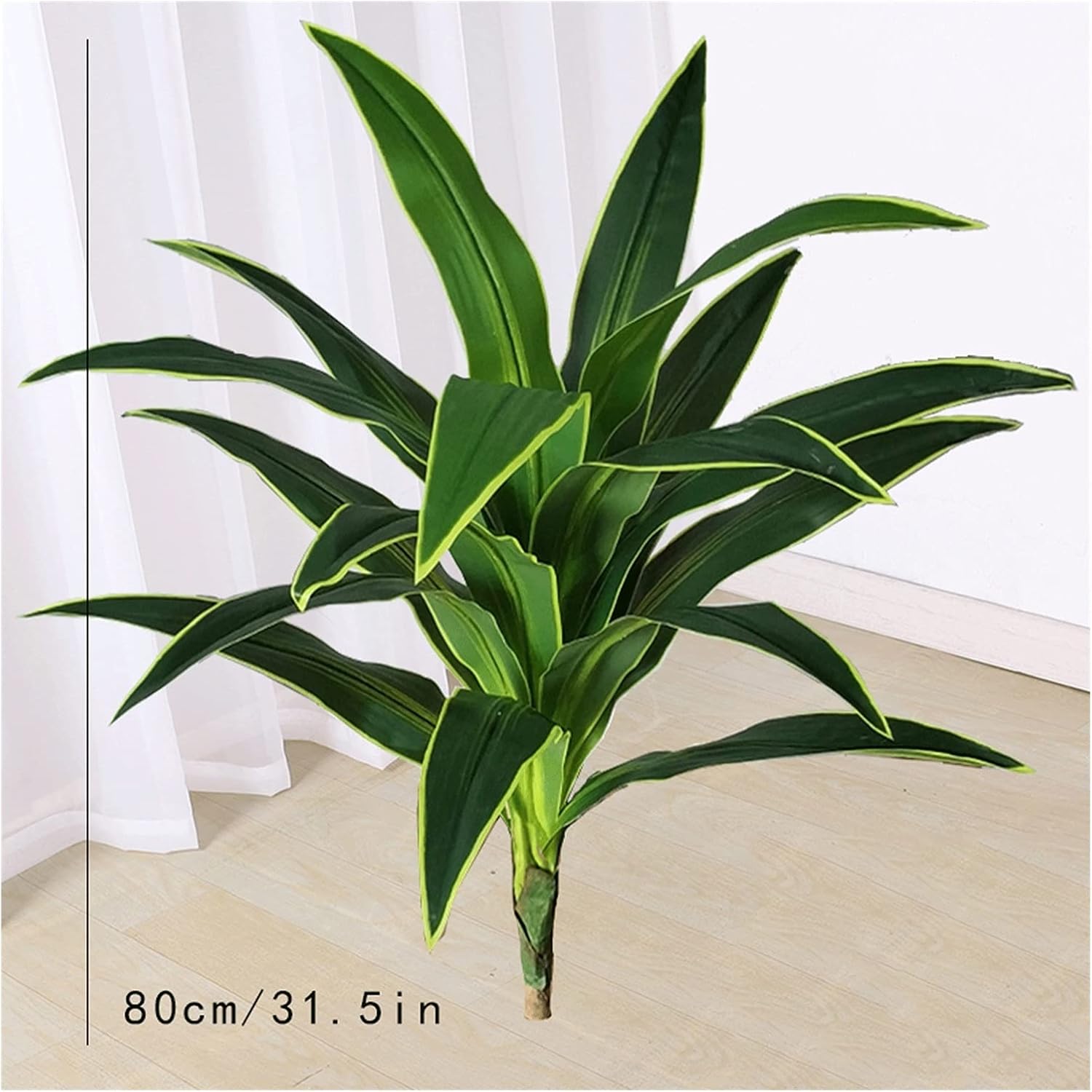 Artificial Bonsai Tree 31 Inch Potted Decor Plant