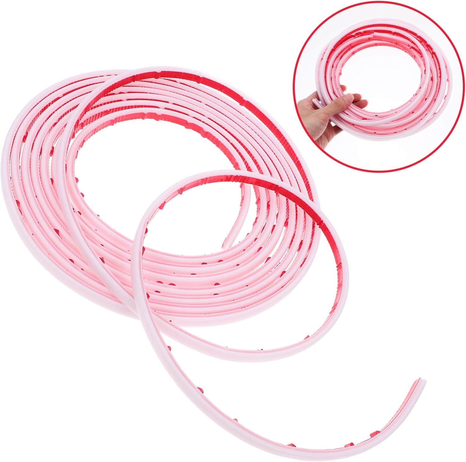 Noise Reduction Door Weatherstrip Insulation Tape