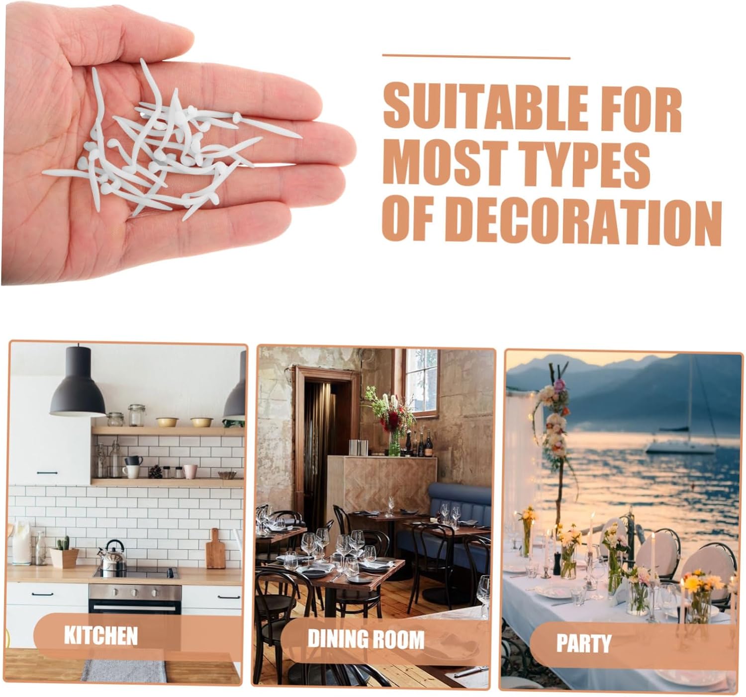 30pcs Lifelike Sprout Models for DIY Vegetable Decor