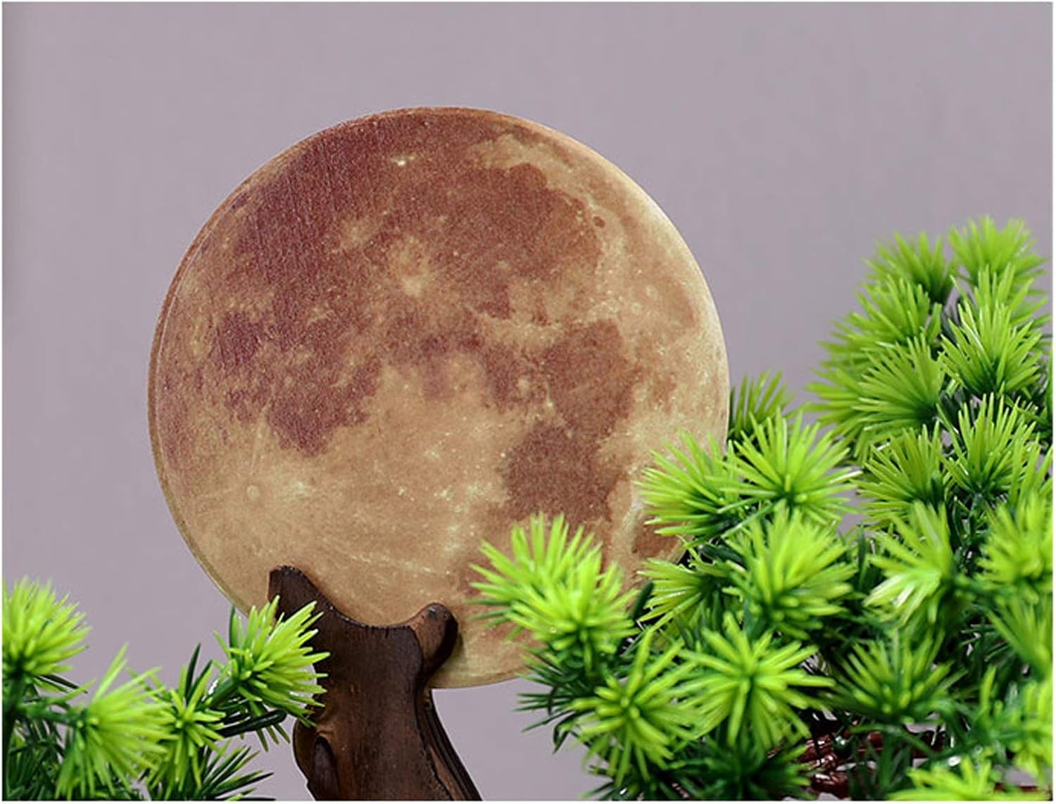 Artificial Bonsai Tree for Living Room and Desk