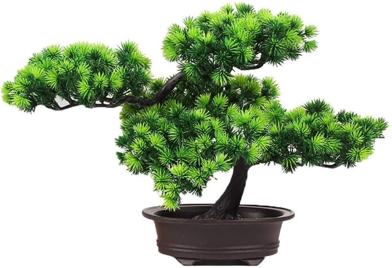 CZCZC Artificial Bonsai Tree in Pot